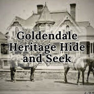 Goldendale Heritage Hide & Seek
